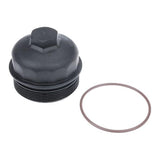 Oil Filter Cover - Porsche