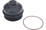 Oil Filter Cover - Porsche by URO Parts 0PB115403R-URP