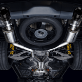 AWE Tuning AWE Track Edition Exhaust for Dodge Durango 6.4 / 6.2 SC