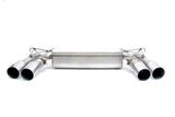 Dinan Free Flow Axle-Back Exhaust (Polished Tips) - 2015-2019 BMW X5M/X6M by Dinan D660-0054A