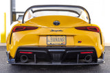 Dinan Dinan Valved Cat-Back Exhaust - Toyota / B58 / GR Supra 3.0