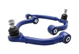 SuperPro 09-18 Ram 1500 DS / 19-22 Ram 1500 Classic DS Front Upper Control Arm Set by Superpro SPRTRC6645