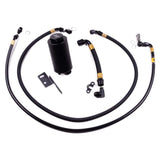 Chase Bays Mazda RX-7 FD w/13B-REW (RHD) Power Steering Kit (w/Cooler) by Chase Bays CB-FD-PSKRHD-PSC