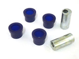 SuperPro 2000 Audi TT Quattro Base Rear Upper Inner Control Arm - Camber Adjustable Bushing Kit by Superpro SPRSPF2541K