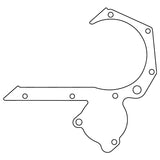 Cometic Cosworth BD Series - FVA / FVC .012in Fiber Timing Cover Gasket - Water Pump Blocked Off by Cometic CGS-C4894