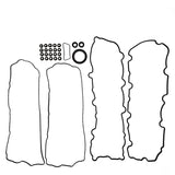 Cometic 08-10 Ford 6.4L Powerstroke Valve Cover Gasket Set by Cometic CGS-C15151