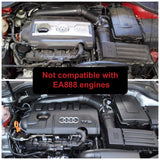 RamAir Performance Foam Cold Air Intake Intake Kit - VW/Audi / Mk5 / Mk6 / 8P / GTI / Golf R / A3 Quattro by RamAir