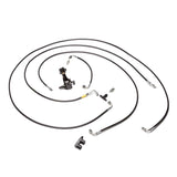 Chase Bays 02-08 Nissan 350Z OEMC In Bay Brake Line Relocation by Chase Bays CB-Z33-OEMC