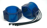 SuperPro 1961 Triumph TR4 Base Rear Bump Stop Bushing Kit by Superpro SPRSPF1957K