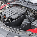 RamAir Performance Cold Air Intake System - Audi Mk2 / 2.0 TDI CBBB / TT by RamAir PRK-142-BK