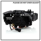 Spyder 12-14 BMW F30 3 Series 4DR Projector Headlights - Black by Spyder 5086754