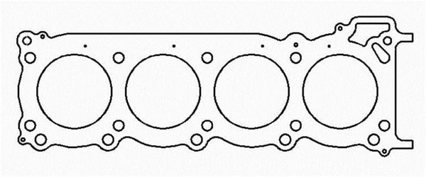 556 Rhs Cometic 02-06 Nissan Q45 VK45DE V8 93.5mm .036 Thick MLS RHS Head ...