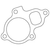 Cometic Nissan QR25DE .018in AFM Water Outlet Gasket - 2002-2018 by Cometic CGS-C4917