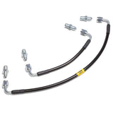 Chase Bays 89-98 Nissan 240SX S13/S14 RHD Steering Rack Hard Line Replacement by Chase Bays CB-N-S134RHDRACK