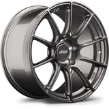 Apex Race Parts 18x9.5 et41 / 5x112 / cb57.1 Apex Wheels SM-10RS Forged 18" 5x112 Anthacite SM10RS1895ET41-5112-571-AN