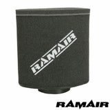 RamAir Performance Foam Cold Air Intake Kit - Fiat Abarth 595/695 1.4T by RamAir JSK-116-BK