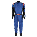 RaceQuip Chevron-5 Suit SFI-5 Blue by RaceQuip