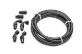 Radium Engineering 8AN Universal DIY PTFE Hose Kit - Black by Radium Engineering RAD20-0639