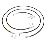 Chase Bays 89-98 Nissan Skyline R32/R33 (w/OE MC) Brake Line Relocation by Chase Bays CB-R32-OEMC