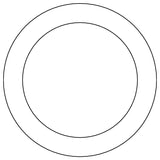 Cometic Holley .062in MP Power Valve Gasket by Cometic CGS-C15244