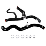 Mishimoto Silicone Coolant Hose Kit, Fits 2017 Ford Raptor 3.5L EcoBoost, Black