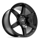 Cobb ST-01 18" 5x114.3 Satin Black by COBB Tuning 82W605-BK