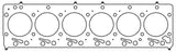 Cometic Dodge Cummins Diesel 4.188 inch Bore .061 inch MLX Head Gasket by Cometic CGS-C5955-061
