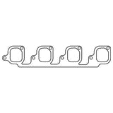Cometic Ford 335 Series V8 .064in AM Exhaust Manifold Gasket Set - 4BBL Heads by Cometic CGS-C15104