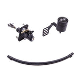 Chase Bays 92-00 Honda Civic Stk Bore 5/8 Clutch Master Cyl Adapter & OEMC/Single BBE Reservoir Kit by Chase Bays CB-H-CMCADAPT-625OERES