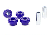 SuperPro 06-15 Lexus IS250 Front LCA Inner Forward Bushing Kit - AWD by Superpro SPRSPF5313K