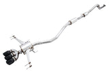 AWE Exhaust Suite for the FK8 Civic Type R by AWE Tuning 3015-42666