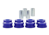 SuperPro 2004 Pontiac GTO Base Rear Sway Bar End Link Bushing Set by Superpro SPRSPF0513K