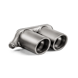 Akrapovic Porsche 911 GT3 (991.2) Tail Pipe Set (Titanium) by Akrapovic TP-T/S/17