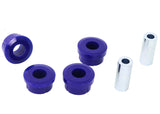 SuperPro 1993 Toyota Supra Twin Turbo Front Lower Inner Rearward Control Arm Bushing Kit by Superpro SPRSPF1404K