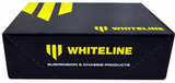 Whiteline Front Shock Bushing Set - Honda CRX 1988-1991 by Whiteline WHL-W33374