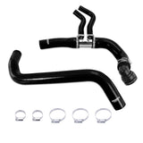 Mishimoto Silicone Radiator Hose Kit, Fits 2011-2014 Ford F-150 3.5L EcoBoost, Black