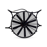 Mishimoto BMW E46 Non-M Performance Fan Shroud with Fan Controller Kit, 1999-2006