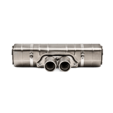 Akrapovic Porsche 911 GT3 RS (991.2) w/OPF/GPF Slip-On Line (Titanium) by Akrapovic S-PO/TI/15
