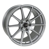 Enkei Wheels TS10 17" 4x100 Grey by Enkei 499-780-4940GR