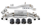 APR Catback Exhaust System - VW MK8 Golf R by APR CBK0052