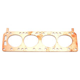 Cometic Morris XPEG .043in Copper Cylinder Head Gasket - 74mm Bore by Cometic CGS-C4310-043