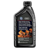 Engine Oil 5w-40 (1 Quart) - VW/Audi