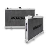 Mishimoto Nissan 240SX SR20 X-Line Performance Aluminum Radiator, 1989-1994