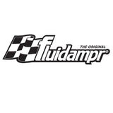Fluidampr Ford 5/8 4-bolt Pulley Spacer Aluminum N/A Balanced Damper by Fluidampr FDR717656