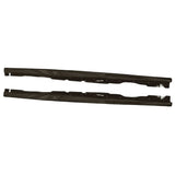 Suvneer Motorsports Suvneer E46 M3 Carbon Fiber Side Skirts Extension E46M3SIDESPL