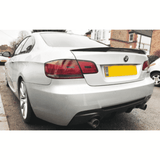 Suvneer Motorsports Suvneer M4 Designed E92 Carbon Fiber Spoiler E92CFM4SPOILER