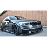 Suvneer Motorsports Suvneer MS Designed G30 Carbon Fiber Front Lip G30MTHMCFLIP