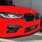 CarBahn Gloss Carbon Fiber Front Grille - BMW / F90 / M5 by CarBahn CBF9X-8050