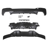 Suvneer Motorsports Suvneer MP Designed G30 Diffuser V2 G30PDIFF540-2