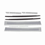 Suvneer Motorsports Suvneer MP Designed G30 Side Skirt Extensions G30PSIDESPL